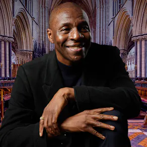 Tunde of Lighthouse Family Live in Worcester Cathedral