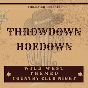 Freshers 2026 - Throwdown Hoedown