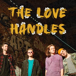 Reviews: The Love Handles plus supports | The Louisiana Bristol  | Fri 26th November 2021
