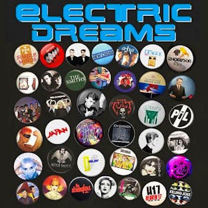 ELECTRIC DREAMS - New Year's Eve 80s Party 2023 @ The Water Rats