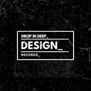 DROP IN DEEP with DESIGN_ Records