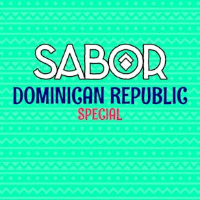 SABOR - Dominican Republic Special