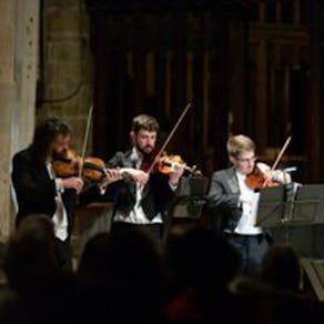 Bach Violin Concertos by Candlelight - 9th May, Arundel