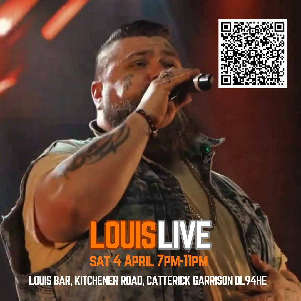 A TRIBUTE TO TEDDY SWIMS AND RAG N BONE MAN by Sam Murray at Louis Bar