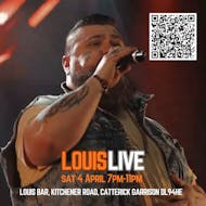 A TRIBUTE TO TEDDY SWIMS AND RAG N BONE MAN by Sam Murray at Louis Bar