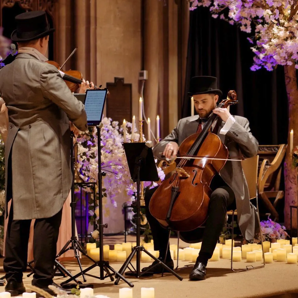 Bridgerton Inspired Concert - Marble Arch at Church Of Annunciation, Marble Arch, London, W1H 7AH