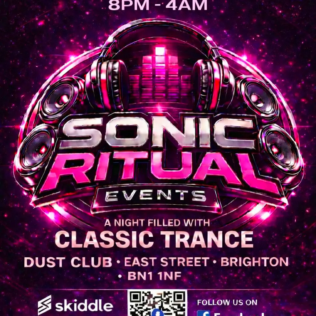 Sonic Ritual Events at Dust