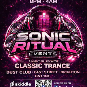 Sonic Ritual Events