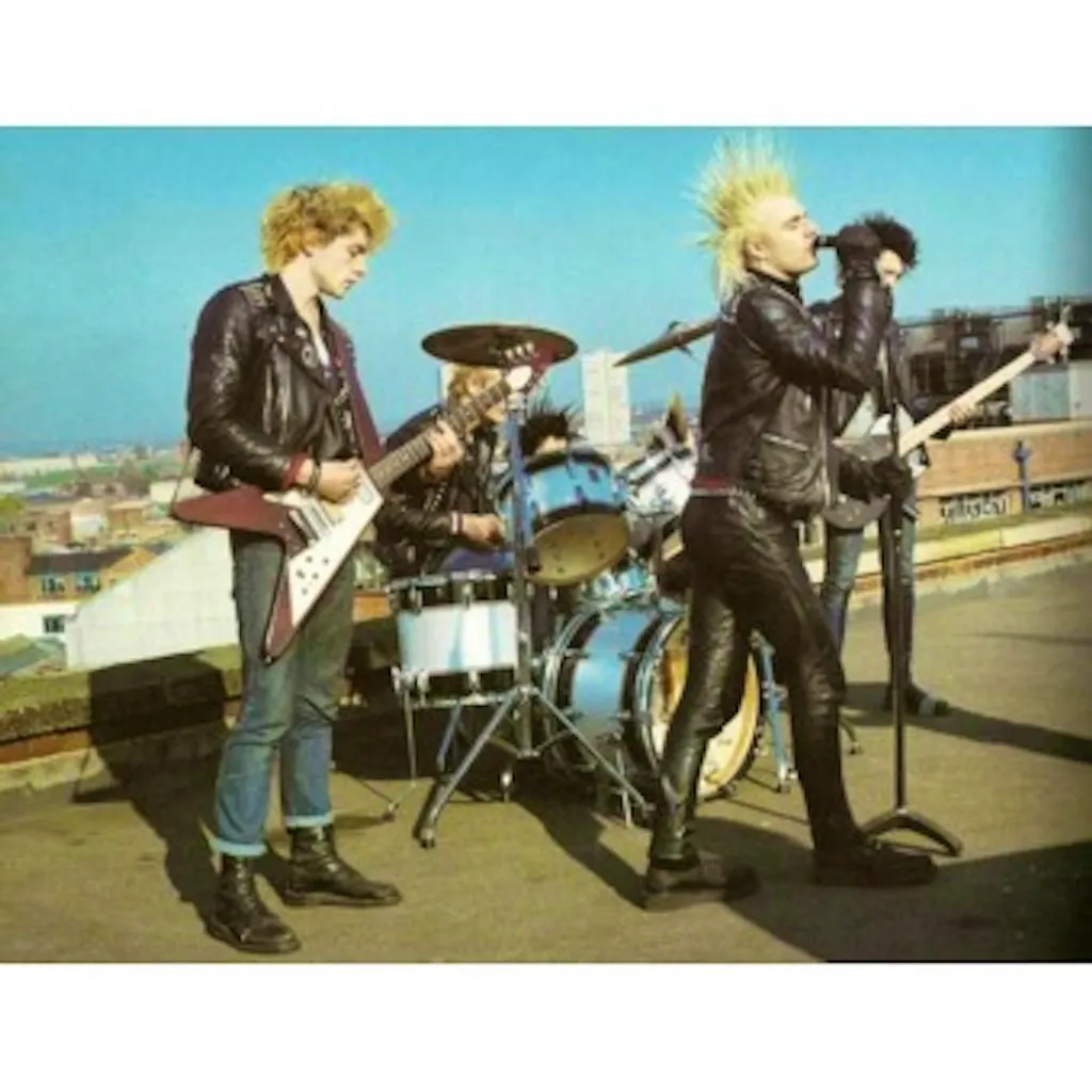 GBH - Live at New Cross Inn
