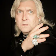 An Evening with Clinton Baptiste at Southport Comedy Festival Under Canvas At Victoria Park