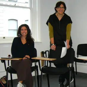 Spanish Beginner course in central London