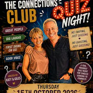 The Connections Club at Dexter and Jones at Dexter And Jones