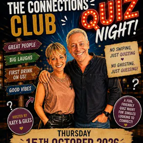 The Connections Club at Dexter and Jones
