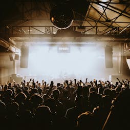 Reviews: BINARY Presents East End Dubs, Joey Daniel, Rossi  | Camp And Furnace Liverpool   | Fri 3rd December 2021