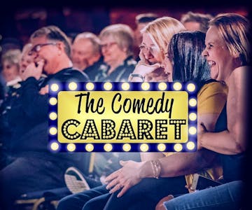 Leeds' Comedy Cabaret 8:00pm Show