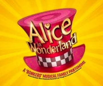 Cannock Chase Drama Society presents 'Alice In Wonderland'