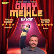 Gary Meikle at Devonvale Hall