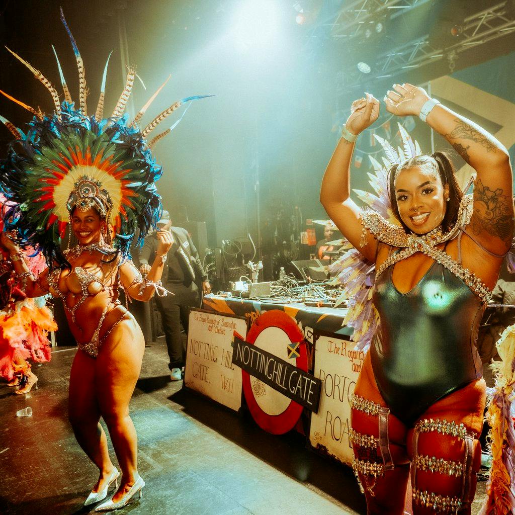 Brixton Winter Carnival - WSTRN, Rampage & Heartless Crew at Electric Brixton