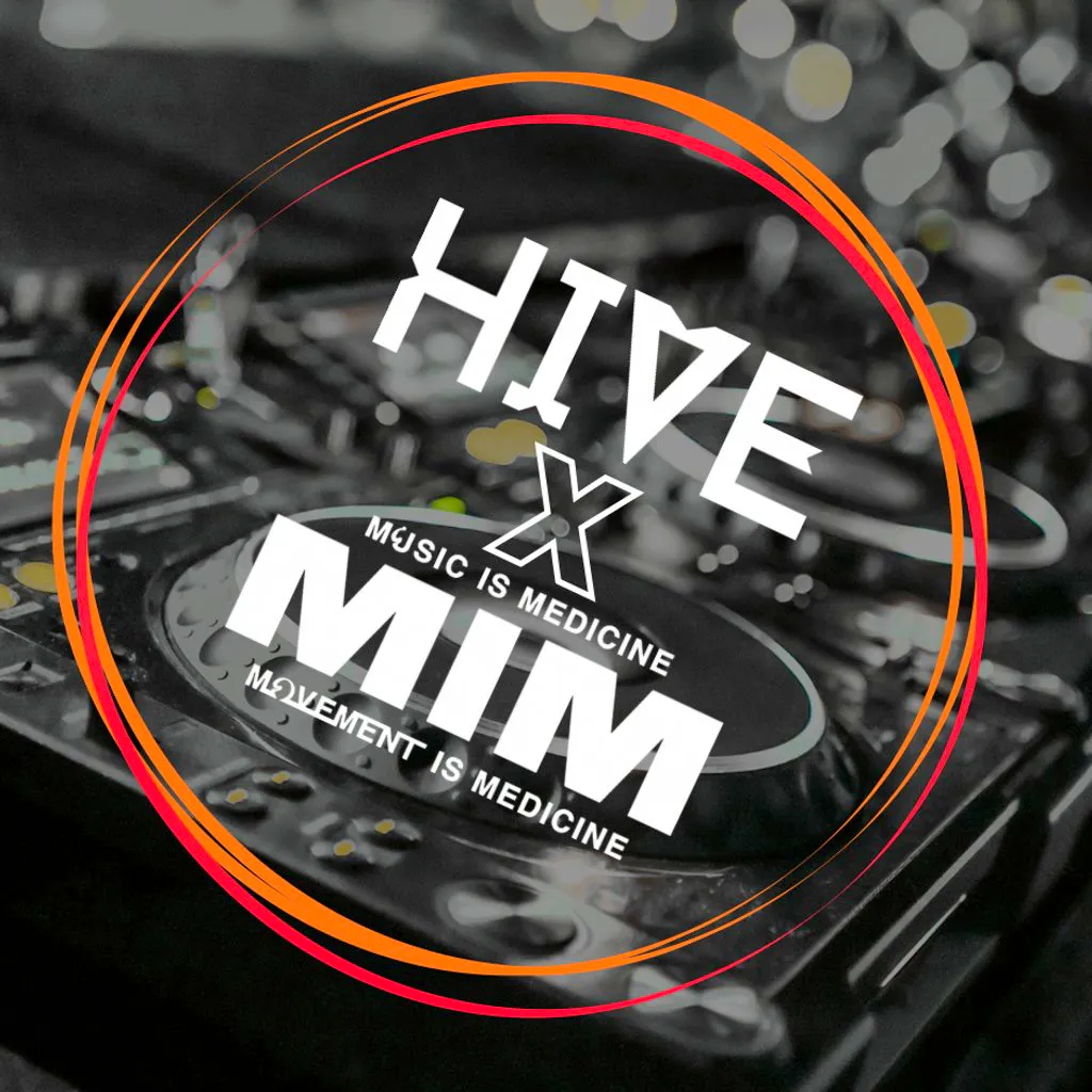 MIM x HIVE at Level Up Bar