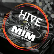 MIM x HIVE at Level Up Bar