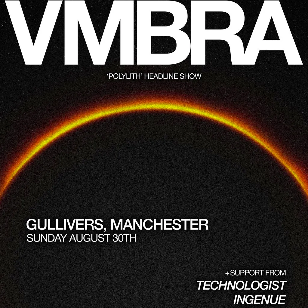 VMBRA Album Launch Show at Gullivers