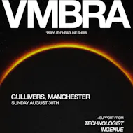 VMBRA Album Launch Show at Gullivers