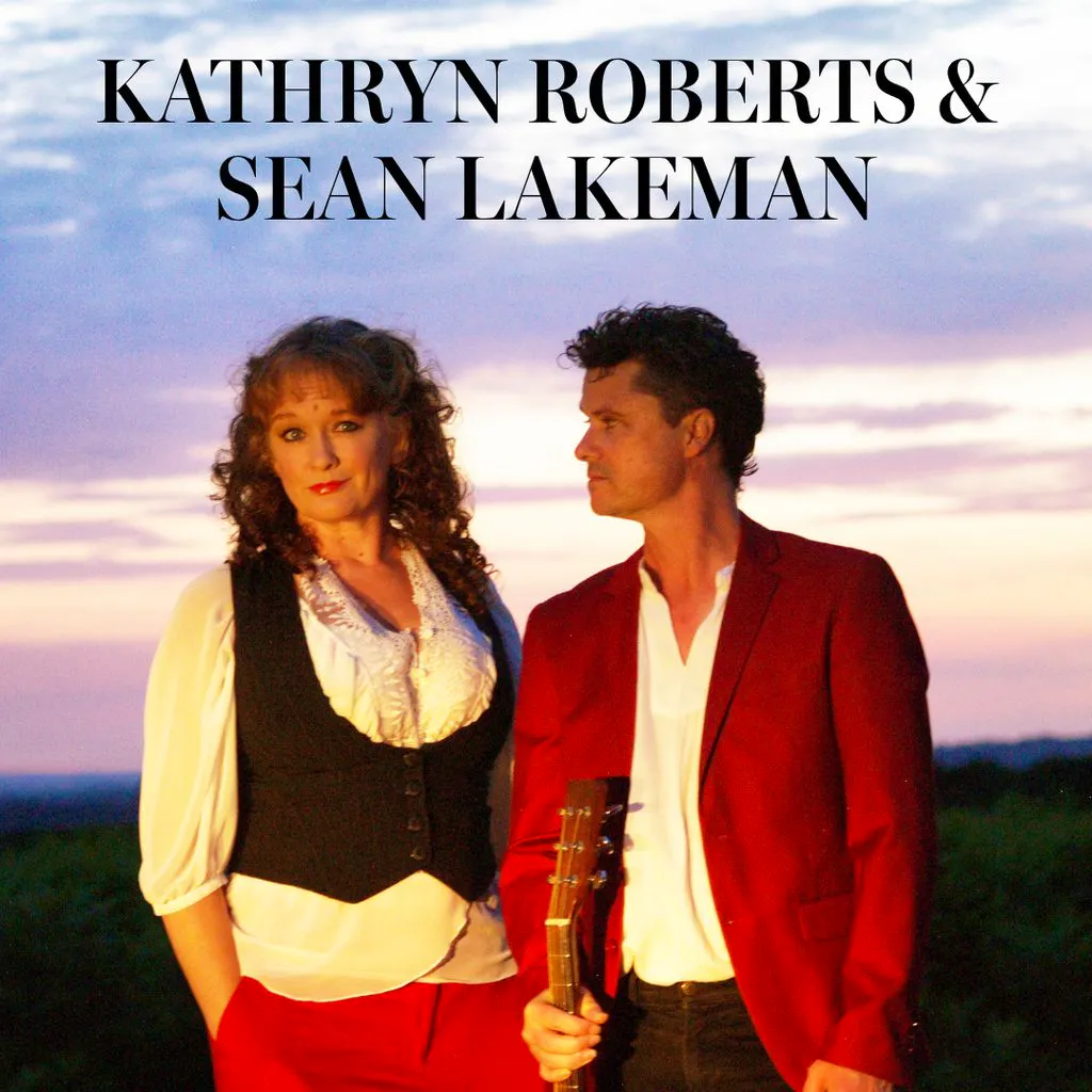 Kathryn Roberts & Sean Lakeman at Salisbury Arts Centre