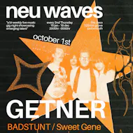 #152 GETNER / BADSTUNT / Sweet Gene at The Deco