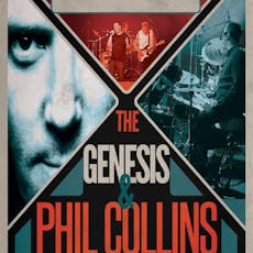 SERIOUSLY COLLINS 10 Piece Phil Collins/Genesis Tribute at Babbacombe Theatre