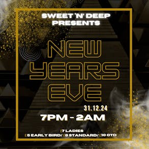 Sweet 'N' Deep New Years Party