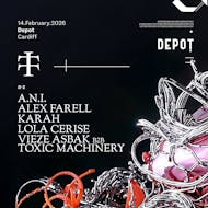 Teletech Cardiff: The Depot at Depot