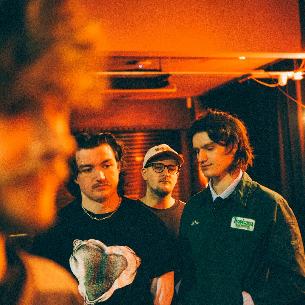 Sick pay - Single release show - The Vic Bar @ The Art School at The Vic Bar