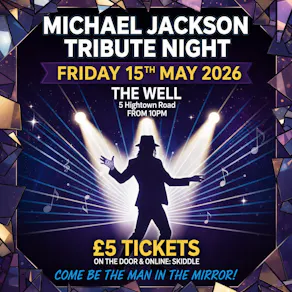 Michael Jackson Theme night