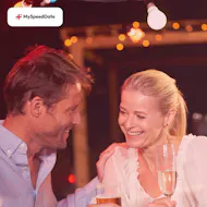 Pizza Lovers Speed Dating in Cardiff | 40s-50s | MySpeedDate at The Cardiff Stable Ty Admiral