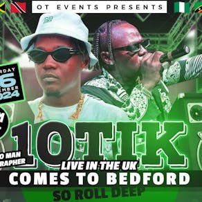 10TIK Live in Bedford