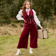 Katie Norris: Go West, Old Maid at Norden Farm Centre For The Arts