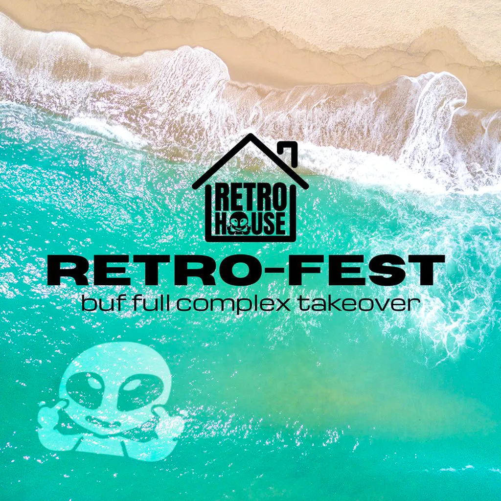 RETROSPECT Presents: RETRO-FEST 2.0 at The Buf