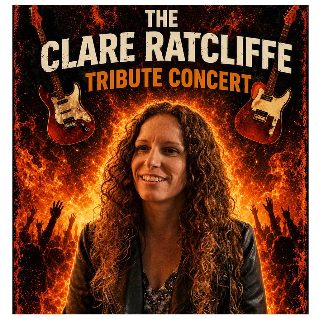 The Clare Ratcliffe Tribute Concert at The Met Lounge