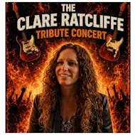 The Clare Ratcliffe Tribute Concert at The Met Lounge