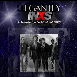 Elegantly INXS - with Karim Kassab and F.U.B.A.R Tickets | The York Vaults York  | Sat 11th May 2024 Lineup