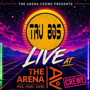TRU80s Supported by Made In The 80s -- VIP TICKETS --