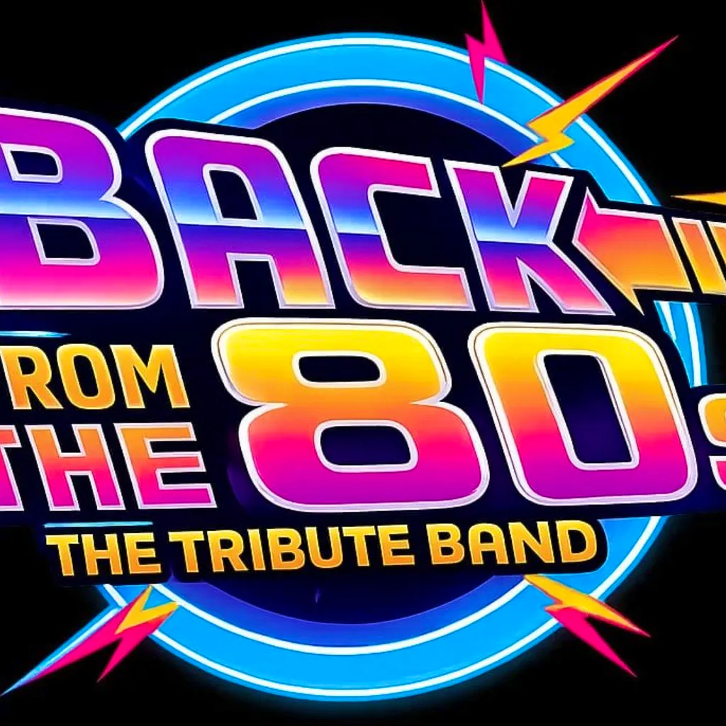 Back From The 80s supported by TRU 80s at The Arena Crewe