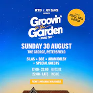 KTB x Jus' Dance Presents- Groovin' In The Garden- Round Two at The George