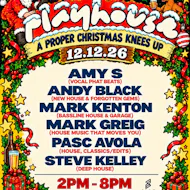 Playhouse Christmas Party at Unit Nine