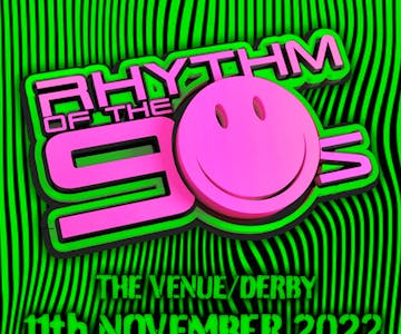 Rhythm of the 90s Live at The Venue