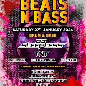 Beats and Bass ( Day Rave)