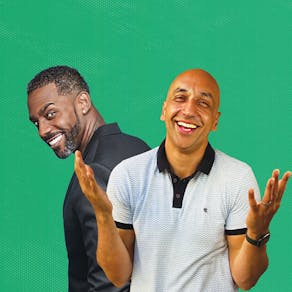 Double Trouble : Richard Blackwood & Tommy Sandhu Slough