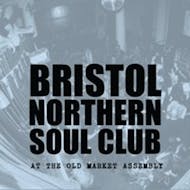 Bristol Northern Soul Club at The Old Market Assembly
