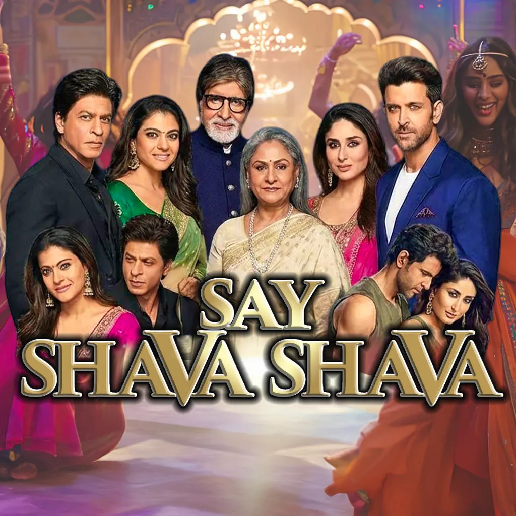 Say Shava Shava : Bradford at The Studio Bradford