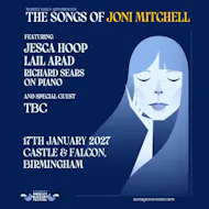 The Songs of Joni Mitchell feat. Jesca Hoop, Lail Arad + more at The Castle And Falcon